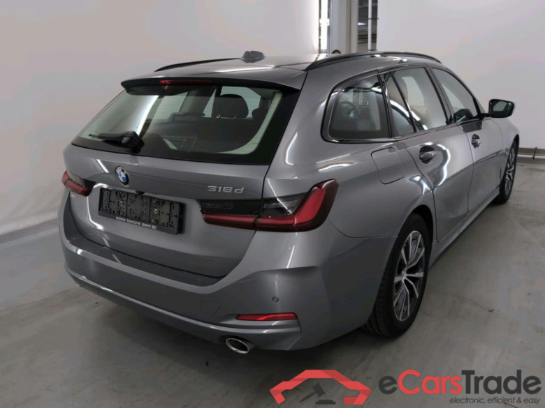 BMW 3 SERIES TOURING 2.0 318DA (110KW) TOURING #4