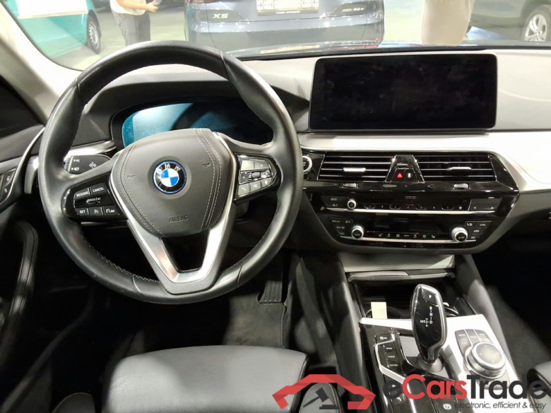 BMW 5 SERIES TOURING 2.0 520E TOURING AUTO #6