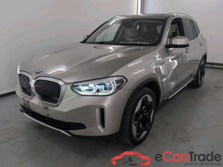 BMW IX3 80KWH AUTO #1