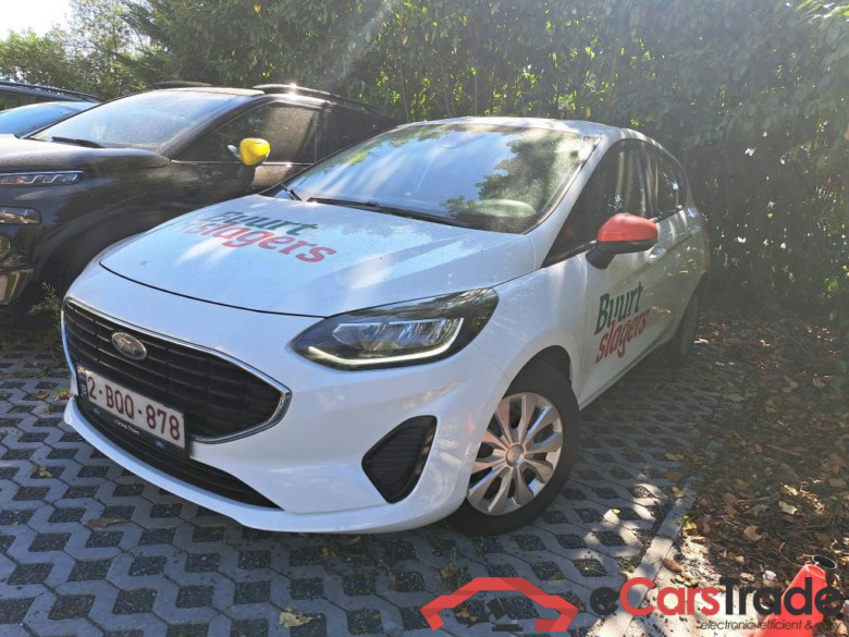 FORD Fiesta 1.0I ECOBOOST 74KW CONNECTED