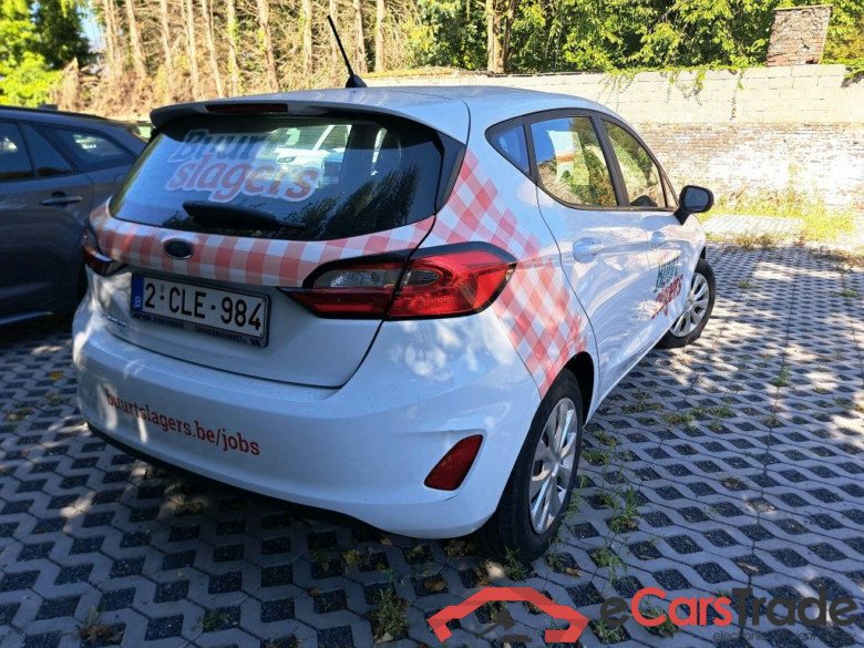 FORD Fiesta 1.0I ECOBOOST 74KW CONNECTED #4