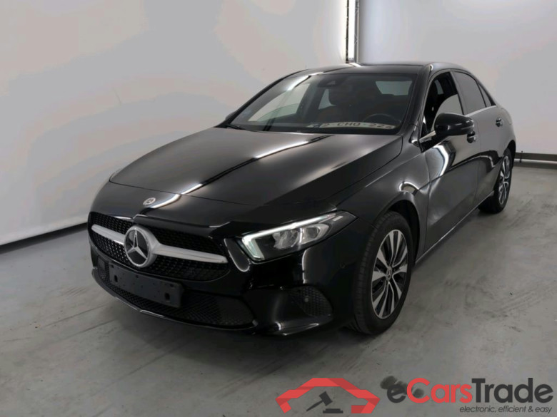 MERCEDES-BENZ A-CLASS LIMOUSINE 1.3 A 250 E BUSINESS SOLUTION DCT #1