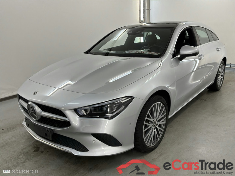 MERCEDES-BENZ CLA - Klasse 1.3 CLA 250 E BUSINESS SOLUTION DCT #1