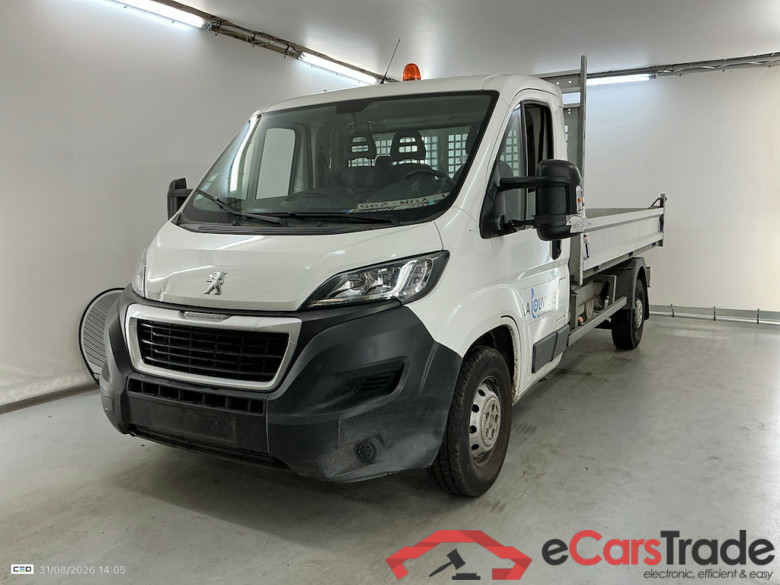PEUGEOT Boxer 2.2 BLUEHDI S-S 140 PRO 435 L3.. #1