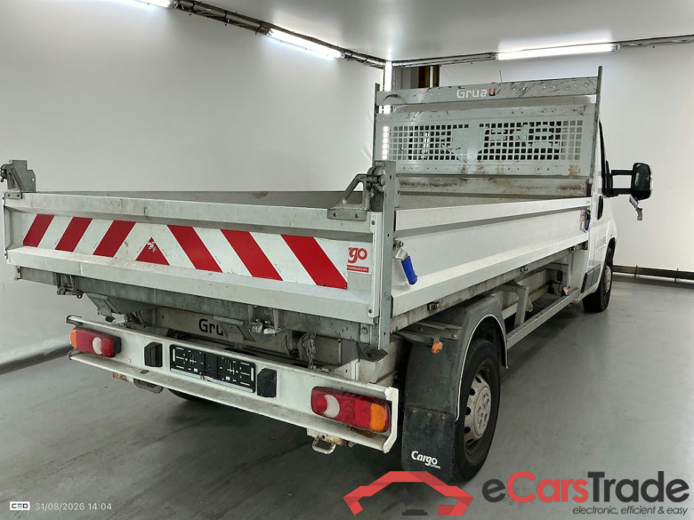 PEUGEOT Boxer 2.2 BLUEHDI S-S 140 PRO 435 L3.. #4