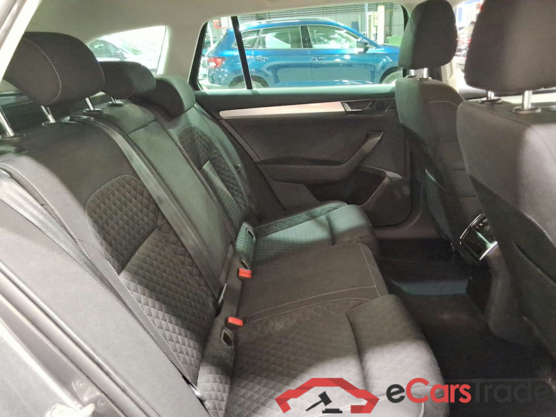 SKODA Superb 1.4 TSI PHEV 160KW DSG6 CLEVER #5