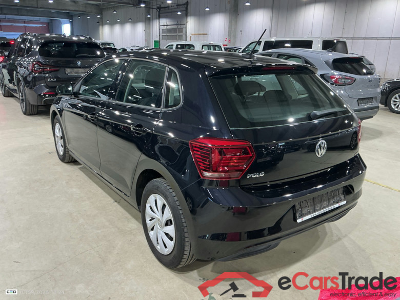 VOLKSWAGEN POLO DIESEL - 2018 1.6 TDi SCR Comfortline #3