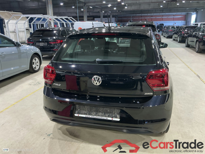 VOLKSWAGEN POLO DIESEL - 2018 1.6 TDi SCR Comfortline #5