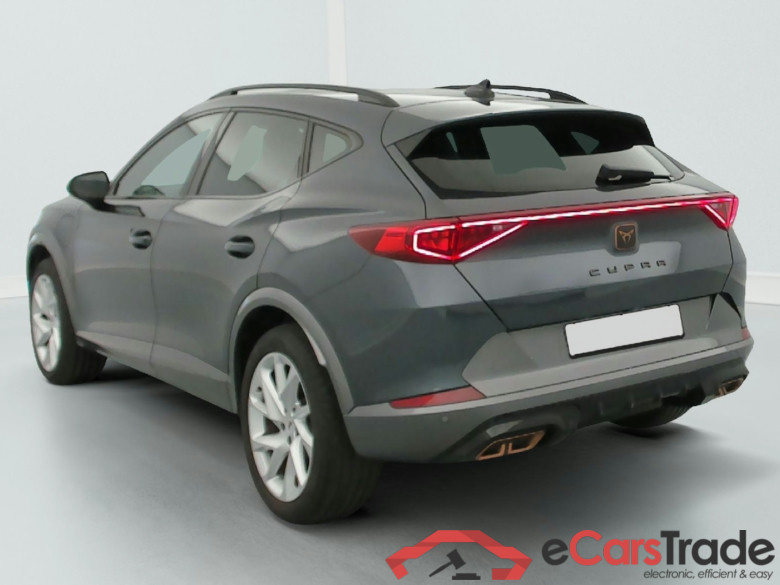 Cupra Formentor V 1.4 e-HYBRID 204 ch DSG6 #5
