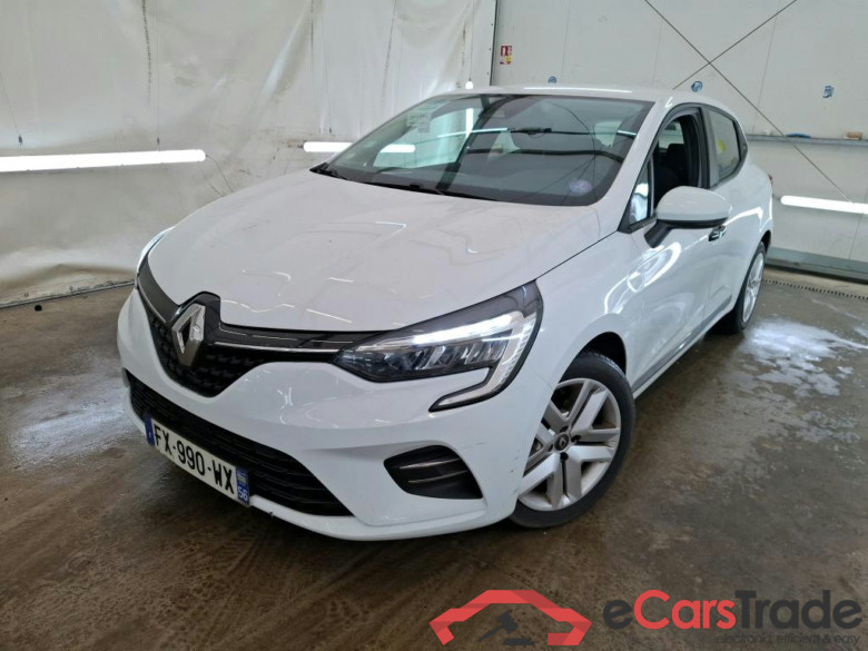 Clio V Business 1.0 SCe 65CV BVM5 E6d