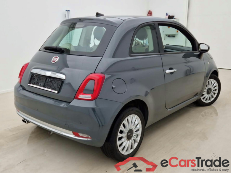 FIAT 500 1.0 HYBRID LOUNGE #2