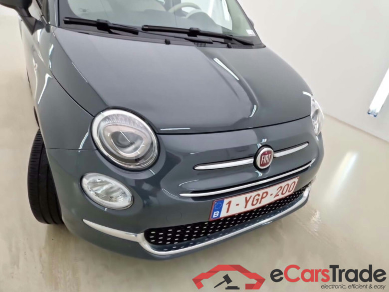 FIAT 500 1.0 HYBRID LOUNGE #4