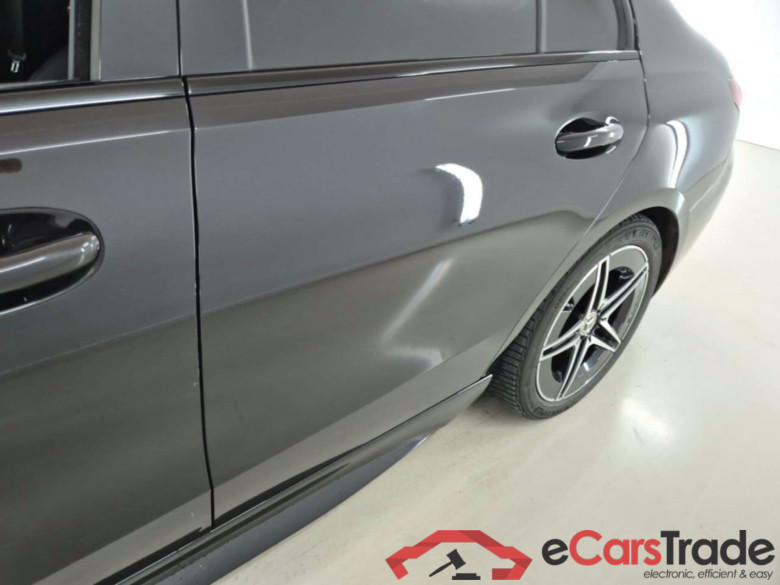 MERCEDES-BENZ C-KLASSE BERLINE 2.0 200 D 9G-TRONIC AMG LINE #4