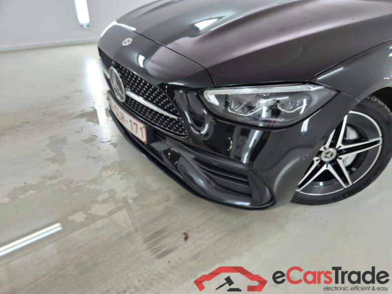 MERCEDES-BENZ C-KLASSE BERLINE 2.0 200 D 9G-TRONIC AMG LINE #5
