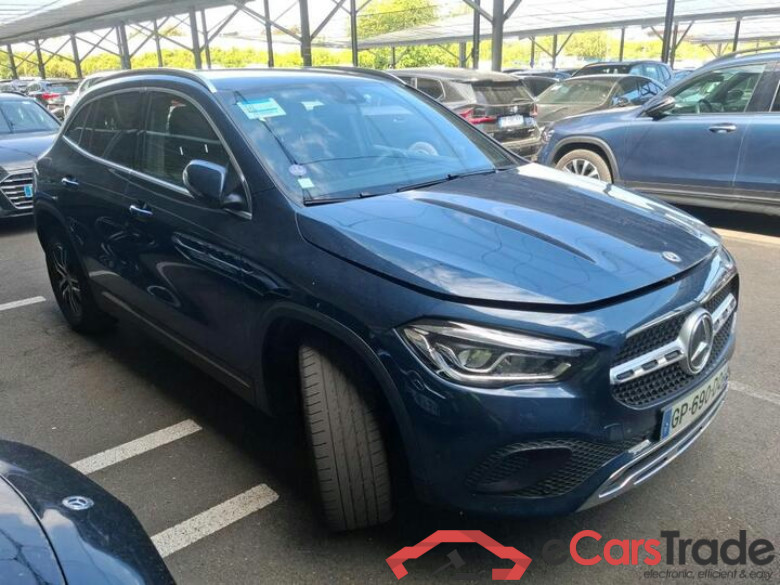 Mercedes GLA 250e Plug-In Hybrid Aut. LED Widescreen Navi 1/2 Sport-Leather KeylessGo Camera Klima PDC ... #2
