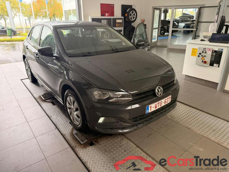 VOLKSWAGEN Polo CNG 1.0 TGI Trendline (EU6.2) #1