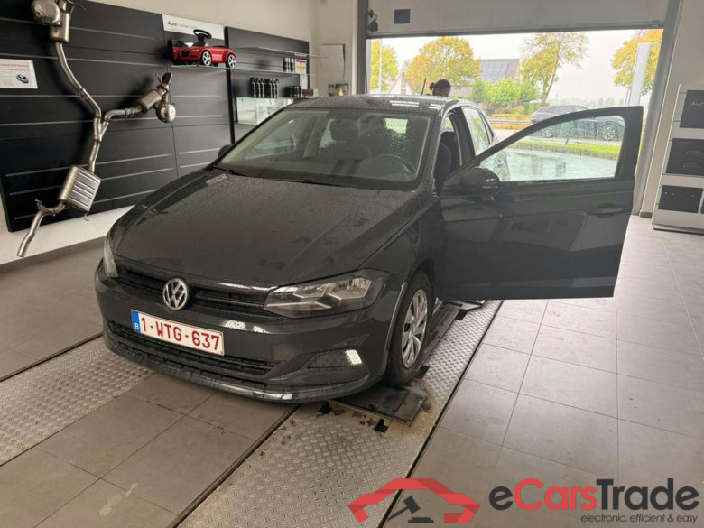 VOLKSWAGEN Polo CNG 1.0 TGI Trendline (EU6.2) #2