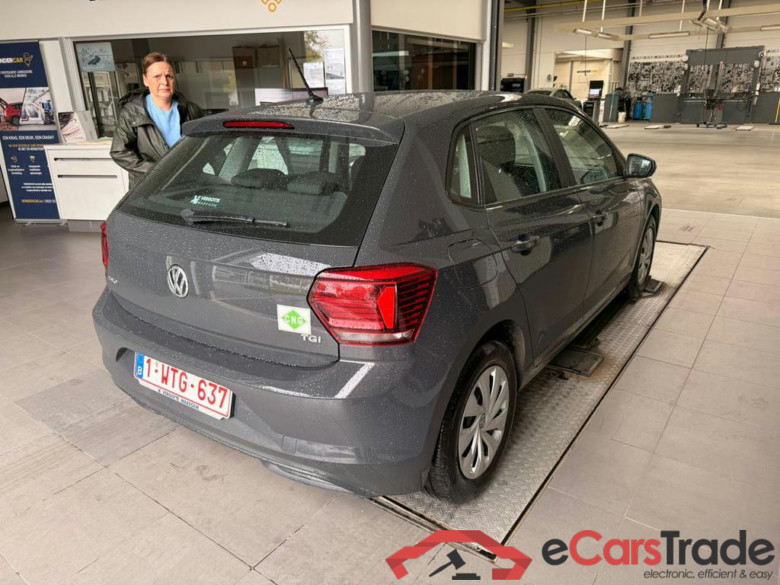 VOLKSWAGEN Polo CNG 1.0 TGI Trendline (EU6.2) #4