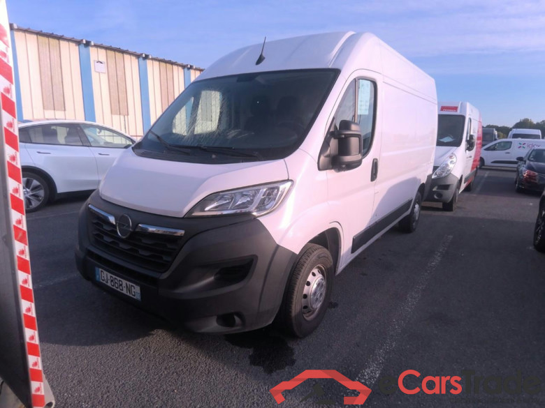 MOVANO L2H2 3.5T 140CH PCLIM #1