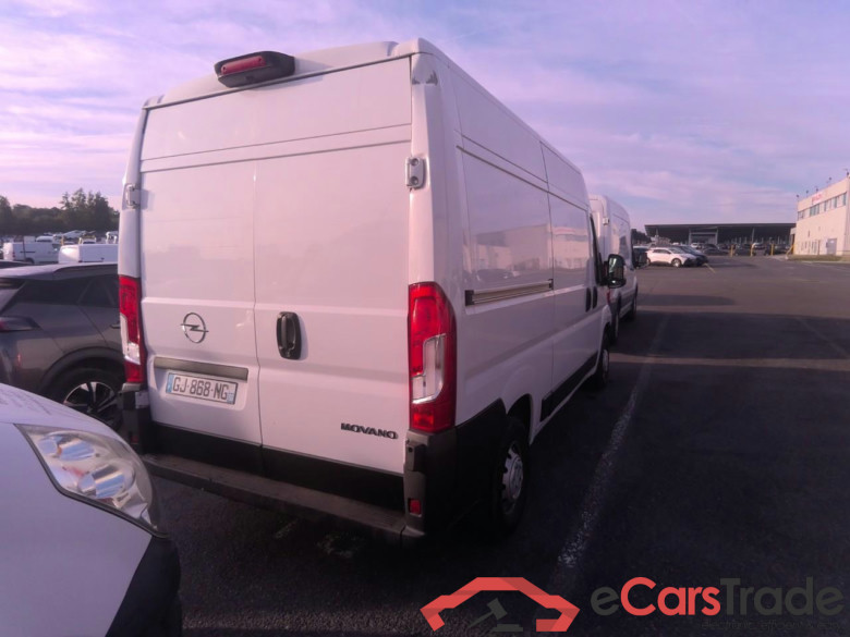 MOVANO L2H2 3.5T 140CH PCLIM #3