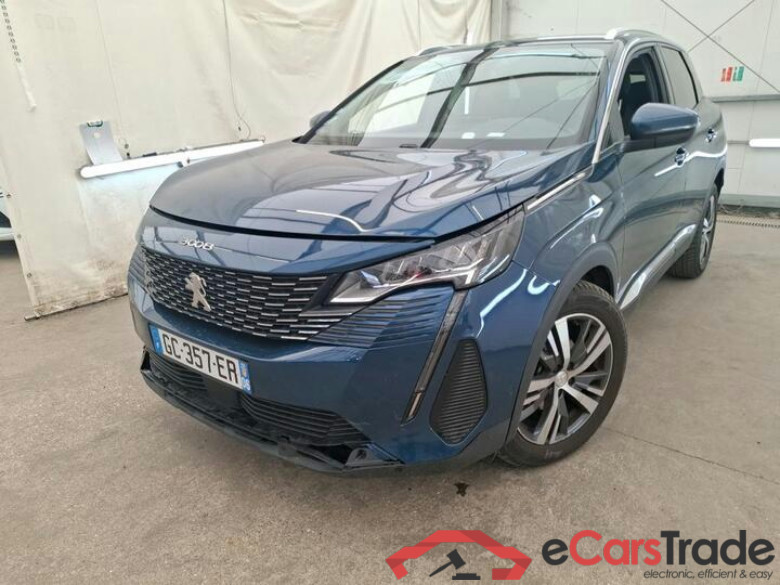 Peugeot 3008 1.2 PureTech Allure Aut. LED I-Cockpit Navi 1/2 Leather KeylessGo Camera Klima PDC ...