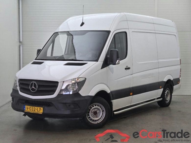 MERCEDES-BENZ SPRINTER 316 1.8 NGT 366 #1