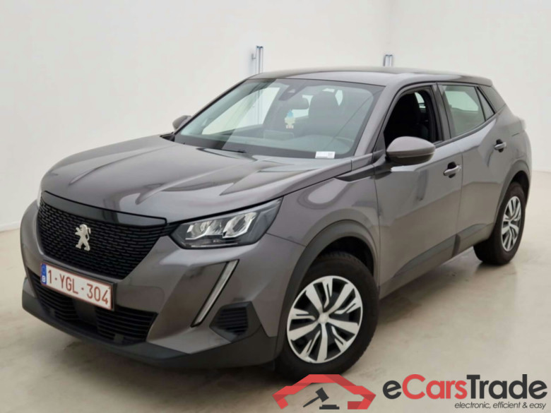 Peugeot 2008 1.2 PureTech LED Navi KeylessGo Camera Klima PDC ...