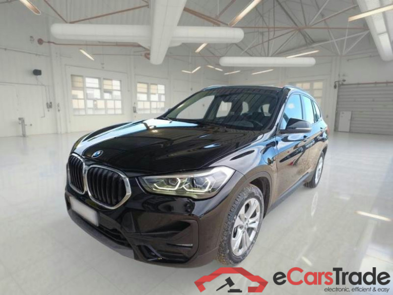 BMW X1 / 2019 / 5P / SUV XDRIVE 25E BUSINESS ADVANTAGE AUTOMATICO