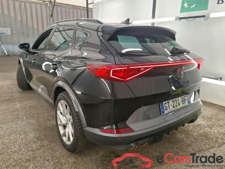 CUPRA Formentor / 2020 / 5P / SUV 1.4 e-HYBRID 204ch DSG6 Business Edition #3