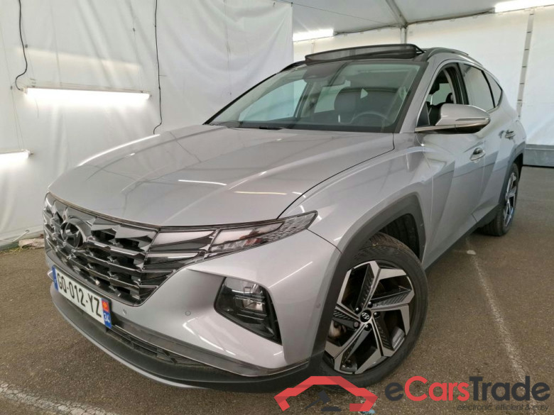 HYUNDAI Tucson / 2020 / 5P / SUV 1.6 PHEV 265 HTRAC EXECUTIVE 4WD AUTO #1