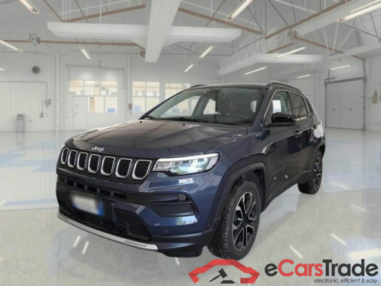 JEEP COMPASS / 2021 / 5P / SUV 1.3 T4 PHEV 190CV BUSINESS PLUS 4XE AUTO