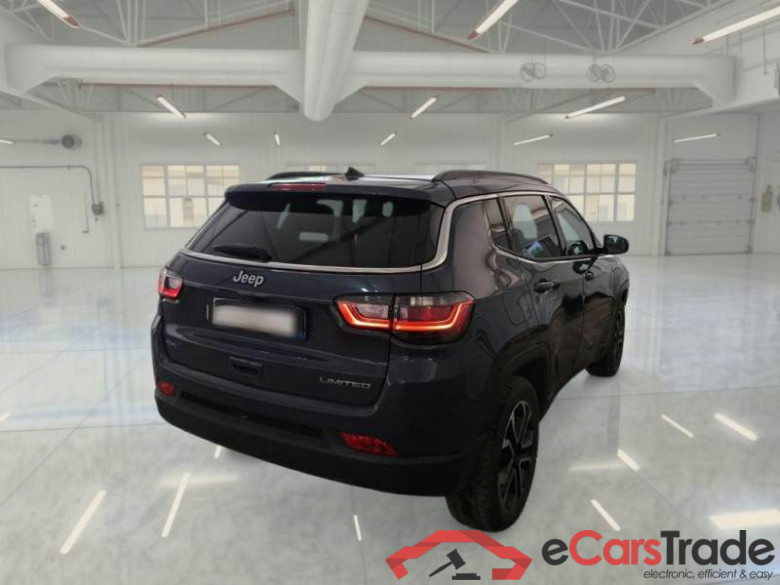 JEEP COMPASS / 2021 / 5P / SUV 1.3 T4 PHEV 190CV BUSINESS PLUS 4XE AUTO #2