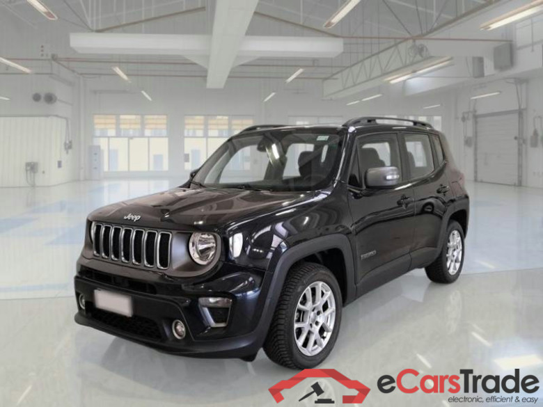 JEEP RENEGADE / 2018 / 5P / SUV 1.3 T4 PHEV 190CV LIMITED 4XE AUTO #1