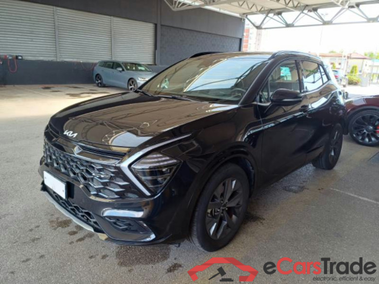 KIA SPORTAGE / 2021 / 5P / SUV 1.6 TGDI HEV GT-LINE 2WD AUTO #1
