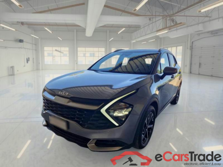 KIA SPORTAGE / 2021 / 5P / SUV 1.6 TGDI HEV STYLE 2WD AUTO #1