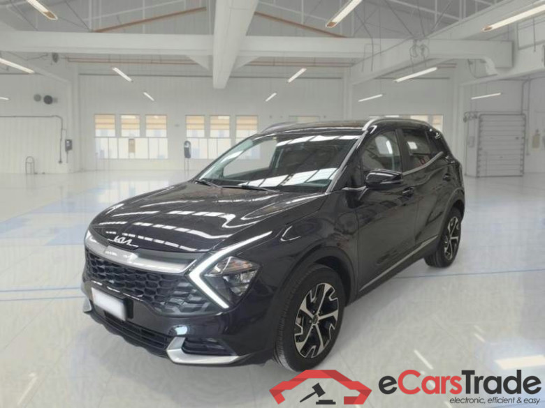 KIA SPORTAGE / 2021 / 5P / SUV 1.6 TGDI HEV STYLE 2WD AUTO