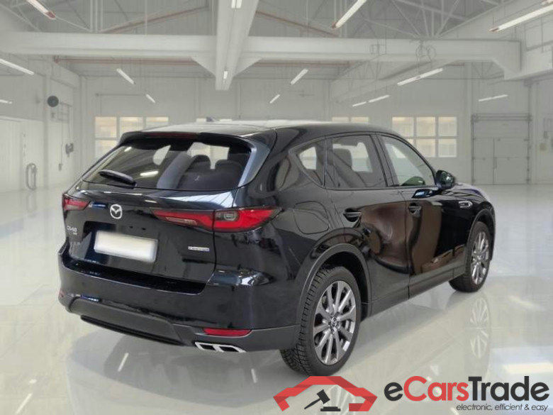 MAZDA CX-60 / 2022 / 5P / SUV 2.5L E-SKYACTIV PHEV EXCL. LINE AWD AUTO #2