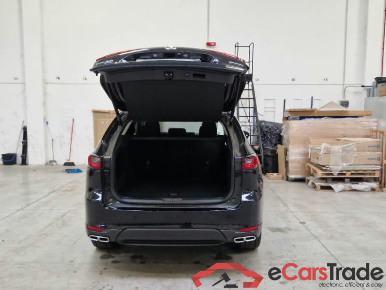 MAZDA CX-60 / 2022 / 5P / SUV 2.5L E-SKYACTIV PHEV EXCL. LINE AWD AUTO #5