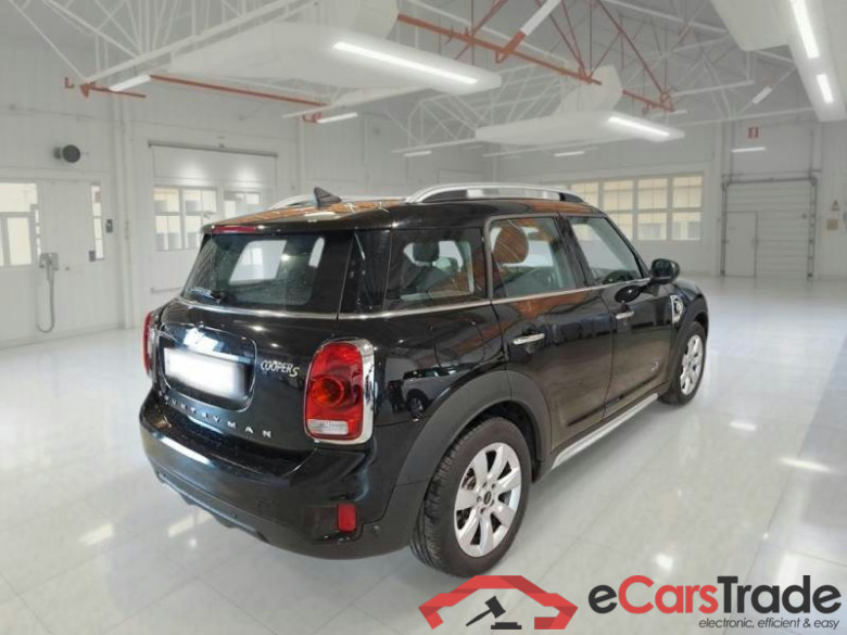 MINI COUNTRYMAN / 2016 / 5P / BERLINA COOPER S E ALL4 BUSINESS AUTOM. #2