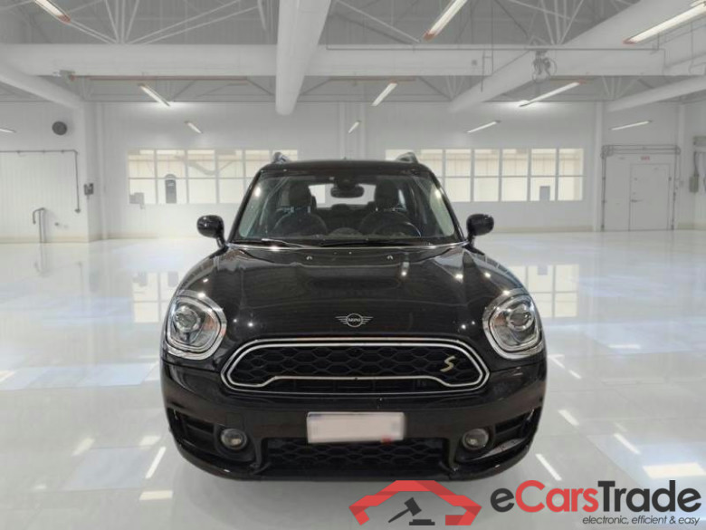 MINI COUNTRYMAN / 2016 / 5P / BERLINA COOPER S E ALL4 BUSINESS AUTOM. #6