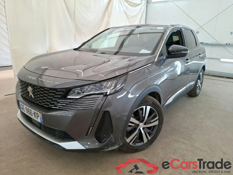 PEUGEOT 3008 / 2020 / 5P / SUV 1.6 HYBRID 225 E-EAT8 Allure Pack