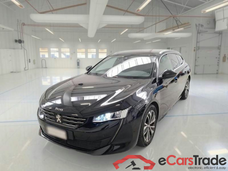 PEUGEOT 508 / 2018 / 5P / STATION WAGON HYBRID 225 ALLURE SW E-EAT8