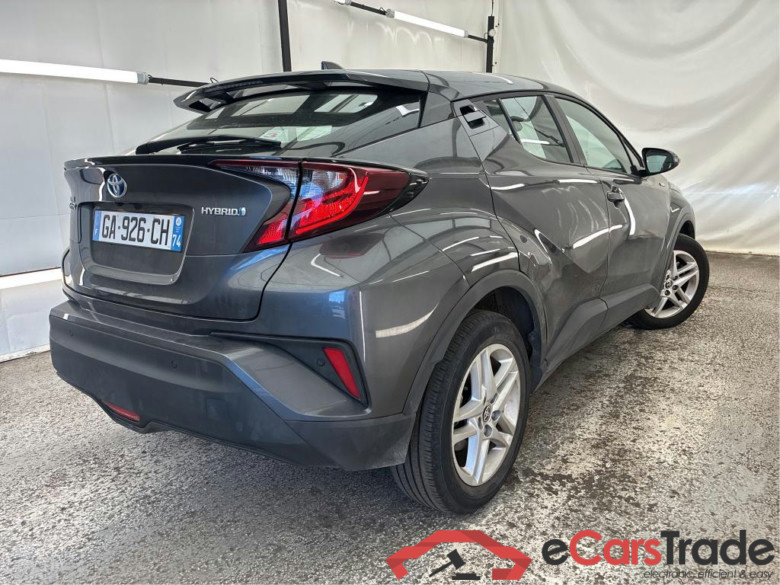 TOYOTA C-HR 5p SUV 1.8 HYBRIDE 122 DYNAMIC BUSINESS #3