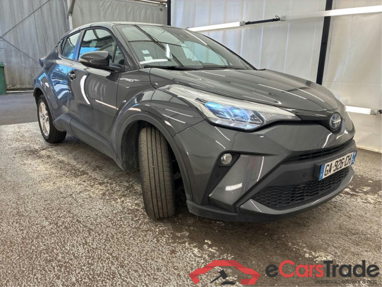 TOYOTA C-HR 5p SUV 1.8 HYBRIDE 122 DYNAMIC BUSINESS #4