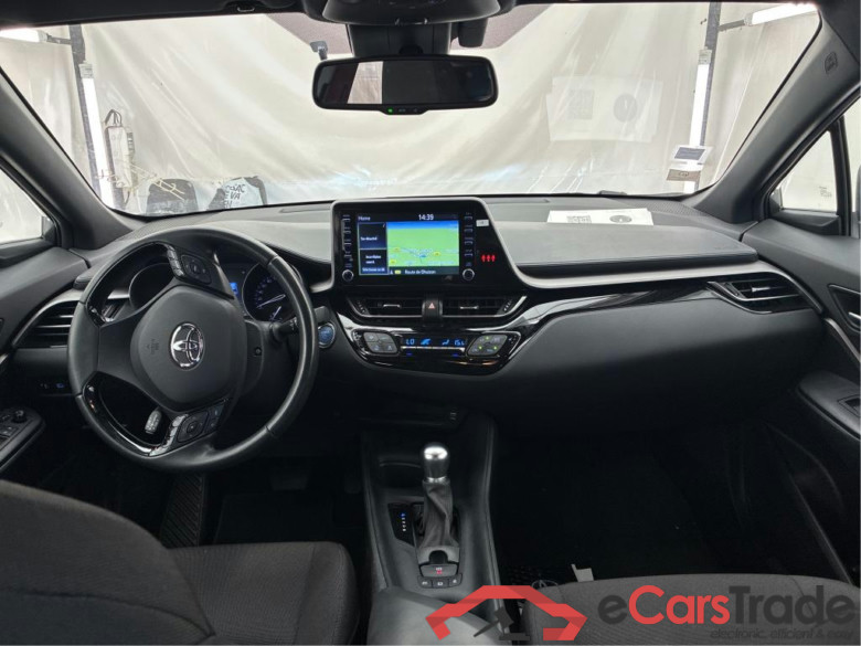 TOYOTA C-HR 5p SUV 1.8 HYBRIDE 122 DYNAMIC BUSINESS #5