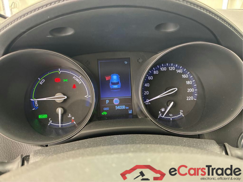 TOYOTA C-HR 5p SUV 1.8 HYBRIDE 122 DYNAMIC BUSINESS #6
