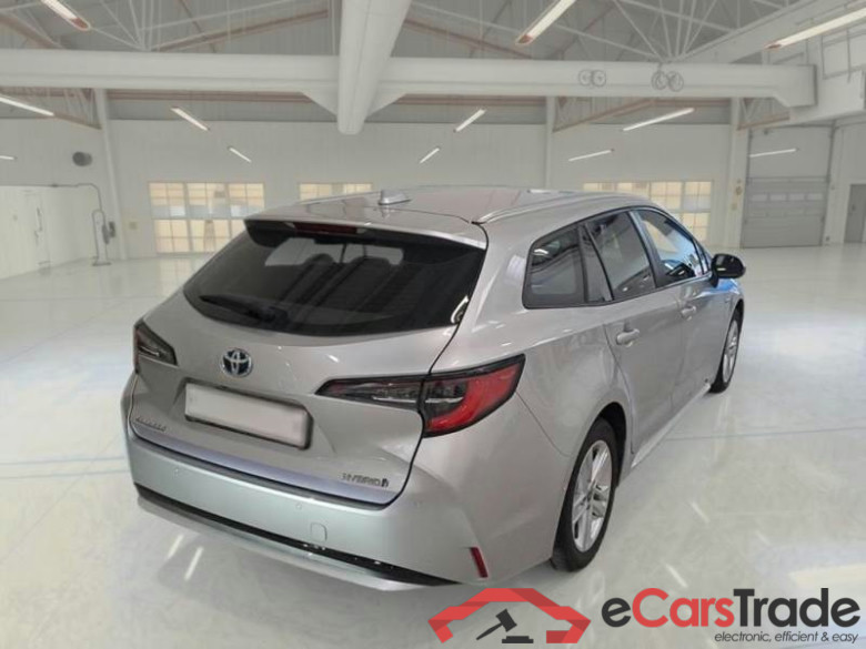 TOYOTA COROLLA / 2019 / 5P / STATION WAGON TS 1.8 HYBRID BUSINESS TECH #2