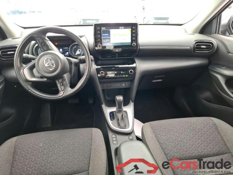 TOYOTA Yaris Cross Hybride / 2021 / 5P / SUV 1.5 HYBRID 116H DYNAMIC BUSINESS BEY AWD #5