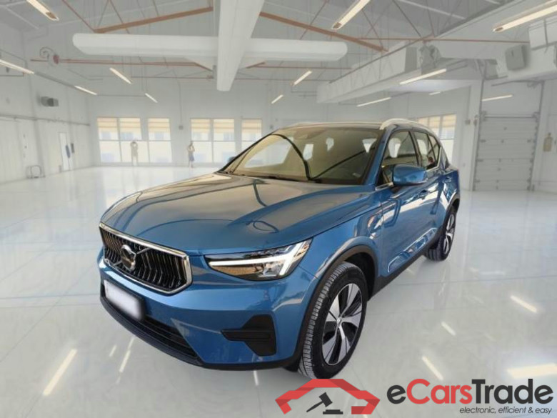 VOLVO XC40 / 2021 / 5P / SUV T5 RECHARGE PLUG-IN AUTO CORE