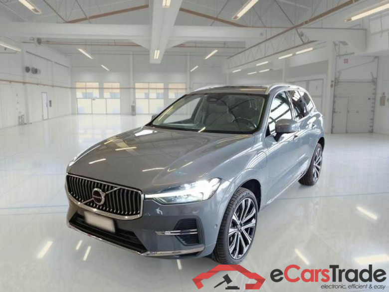 VOLVO XC60 / 2021 / 5P / SUV T6 PLUG-IN AWD AUTO RECHARGE INSCR.